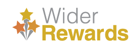 Wider Rewards Logo