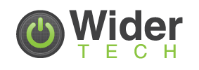 Wider Tech Logo